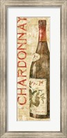 Wine Stucco I Fine Art Print