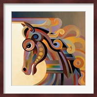 Caballo Fine Art Print