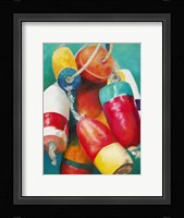 Knots of Bouys Fine Art Print