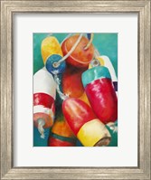 Knots of Bouys Fine Art Print