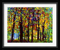 Standing Room Only Fine Art Print