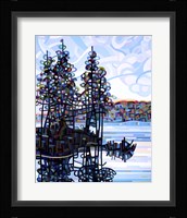 Haliburton Morning Fine Art Print