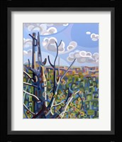 Hockley Valley Fine Art Print