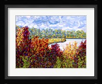 Summers End Fine Art Print