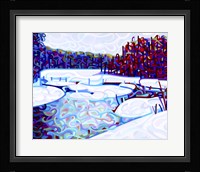 Thaw Fine Art Print