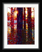 Carnelian Morning Fine Art Print