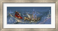 Christmas Travelers 2 Fine Art Print