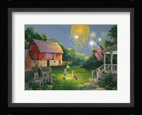 Fourth of July Fine Art Print