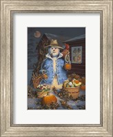 Autumn Gathering Fine Art Print