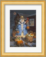 Autumn Gathering Fine Art Print