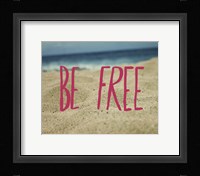 Be Free Fine Art Print