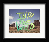 Into the Wild (Moab) Fine Art Print