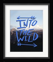 Into the Wild (Yosemite) Fine Art Print