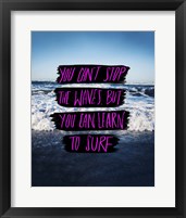 Learn to Surf Fine Art Print