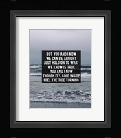 Tide Fine Art Print