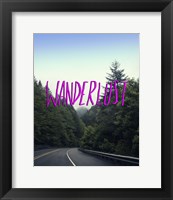 Wanderlust Forest Fine Art Print