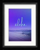 Aloha Fine Art Print