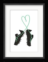 Futbol Love Fine Art Print