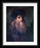 Self Portrait Fine Art Print
