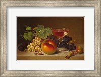 Fruit and Cocktail Fine Art Print