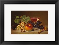 Fruit and Cocktail Fine Art Print