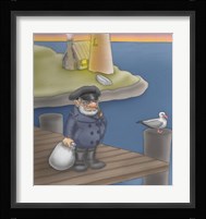 The Sailor Fine Art Print