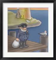 The Sailor Fine Art Print