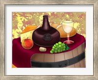 Wine Time Fine Art Print