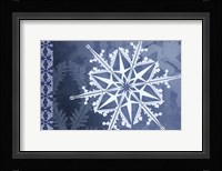 Cristal de Glace I Fine Art Print
