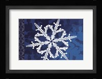 Cristal de Glace II Fine Art Print
