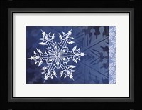 Cristal de Glace IV Fine Art Print