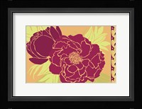 Color Bouquet III Fine Art Print