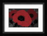 Beautes Rouges II Fine Art Print