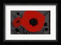 Beautes Rouges III Fine Art Print