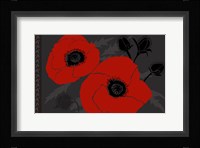 Beautes Rouges IV Fine Art Print