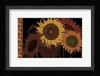 Tournesol II Fine Art Print