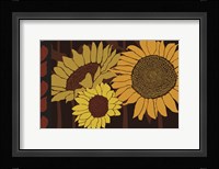 Tournesol III Fine Art Print