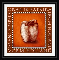 Vegetable Classics I Fine Art Print