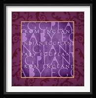 Vegetable Classics IV Fine Art Print