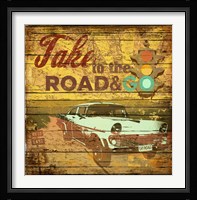 Take to the Road Fine Art Print
