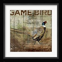 Open Season Pheasant Fine Art Print