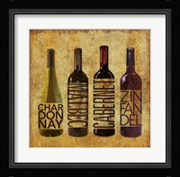 The Wine Up II Fine Art Print