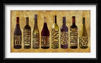 All Wined Up Fine Art Print