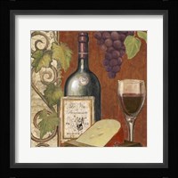 Wine and Cheese Tasting 4 Fine Art Print
