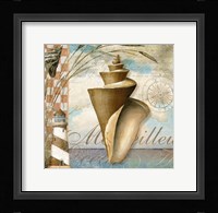 Shell Dreams 1 Fine Art Print