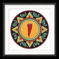 Talavera Tex-mex 1 Fine Art Print