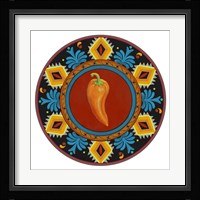 Talavera Tex-mex II Fine Art Print