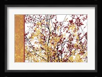 Painted Branches Fine Art Print