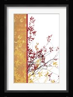 Autumn Impasto Fine Art Print