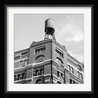 Water Tower Fine Art Print